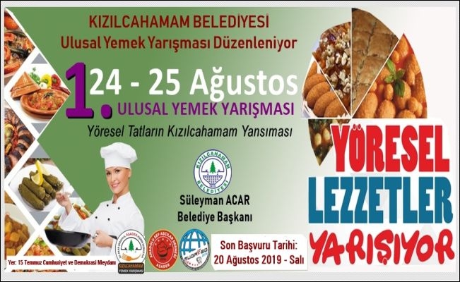 YEMEK YARIŞMASI