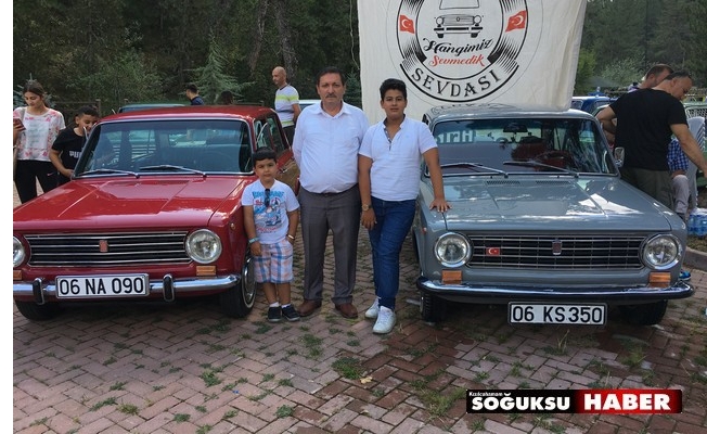 MURAT 124 SEVDALILARI KIZILCAHAMAM’DA