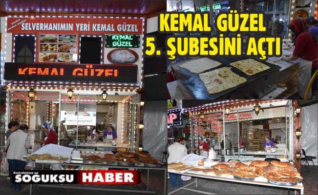 5. ŞUBESİNİ KASAPLAR ÇARŞISINA AÇTI