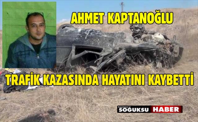 BEYPAZARINDA TARFİK KAZASI