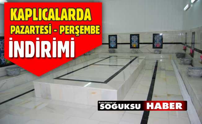 MECLİS KARARI İLE İNDİRİM UYGULANDI