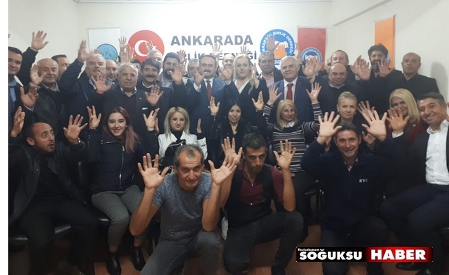 ANKARA'DA BİRLİK'TEN TÜRK İŞARET DİLİ SEMİNERİ