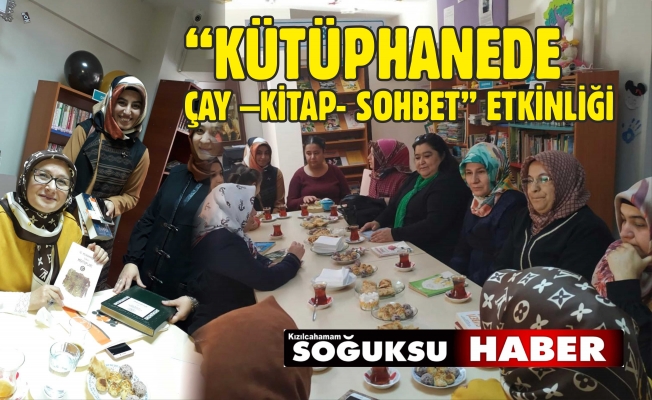 BAYANLARIN KİTAP TUTKUSU