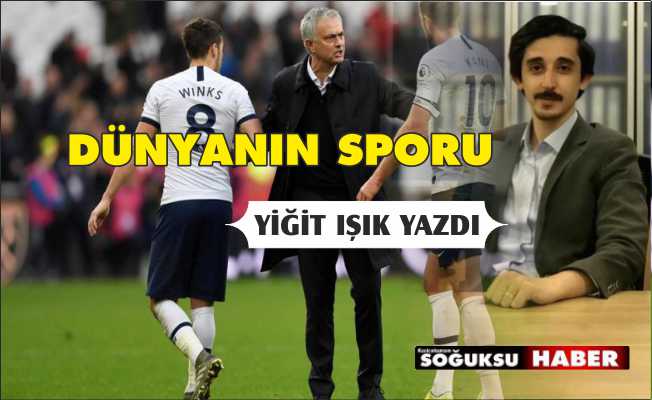 LİGİMİZDE FUTBOL MAALESEF YERLERDE