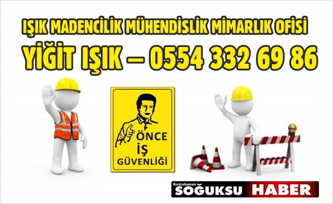 ZORUNLU İŞ GÜVENLİĞİ EVRAKLARINIZI TAMAMLADINIZ MI?