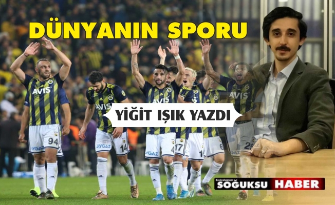 DERBİDE ZAFER FENERBAHÇE'NİN