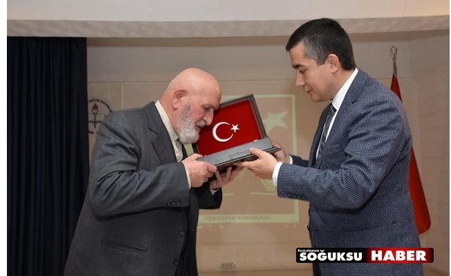 ŞEHİDİMİZİN ADI OKUDUĞU OKULA VERİLDİ