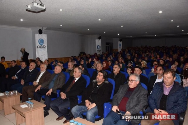 AGD MEKKE'NİN FETHİ PROGRAMI DÜZENLEDİ