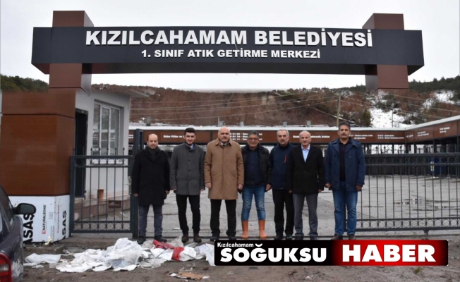 DEĞERLİ ATIKLAR BURAYA GELECEK