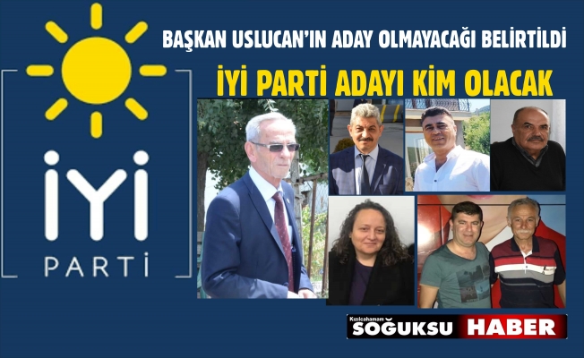 İYİ PARTİ DE KONGRE HEYECANI BAŞLIYOR