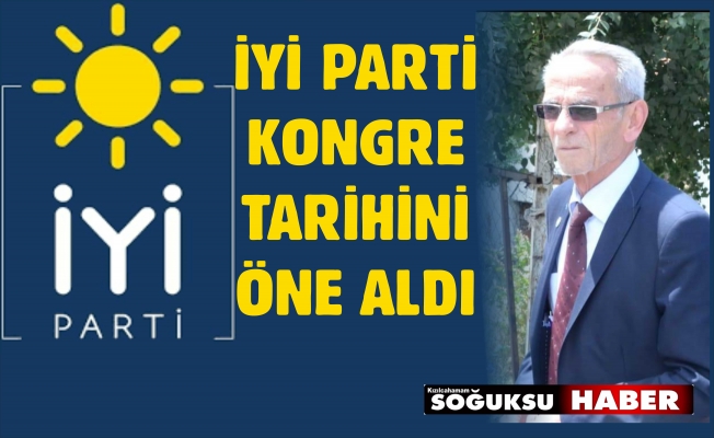 İYİ PARTİDE TARİH DEHİŞTİ