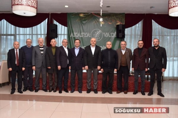 OSTİM YATIRIM TOPLANTISI KIZILCAHAMAM'DA YAPILDI