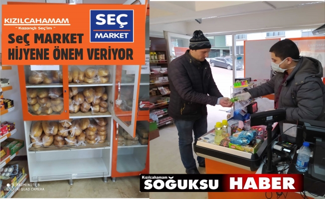 BAKIN MÜŞTERİLERİNİ NASIL KARŞILIYOR
