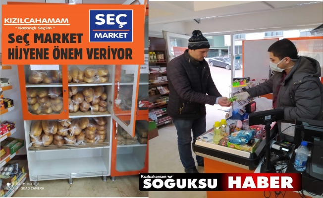 BAKIN MÜŞTERİLERİNİ NASIL KARŞILIYOR