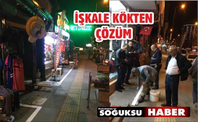 BÜYÜK BİR SORUN BU ÇİZGİYLE SON BULDU