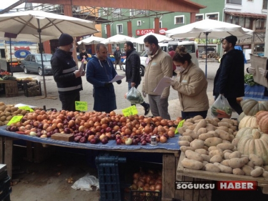 KORONA DENETİMLERİ SÜRÜYOR