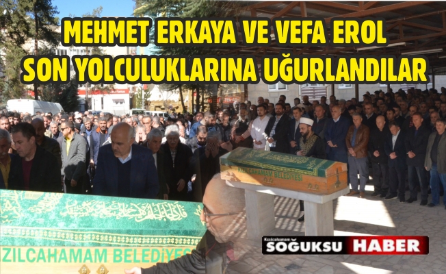 SON YOLCULUKLARINA UĞURLANDILAR