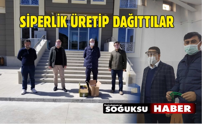 VİRÜSE KARŞI DAYANIŞMA İÇERİSİNDEYİZ