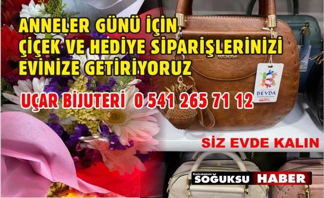 CANLI ÇİÇEK SİPARİŞİ İÇİN ACELE EDİN