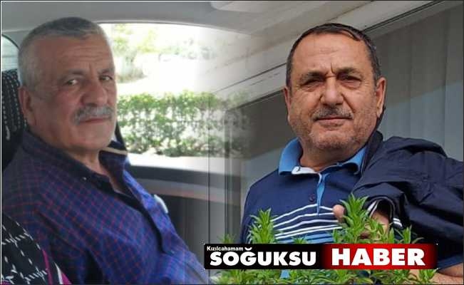 DURALİ GÜMÜŞSOY VE NECATİ UYAR HAYATLARIN I KAYBETTİ