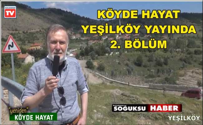 2. BÖLÜM YAYINDA VİDEO