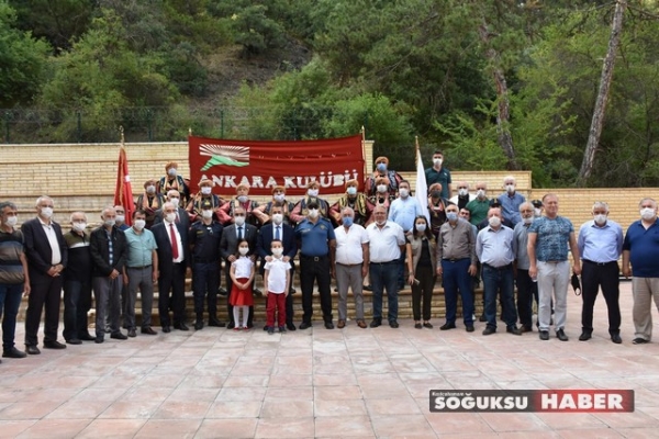 ATATÜRK'ÜN KIZILCAHAMAM'A GELİŞİNİN 86. YIL DÖNÜMÜ