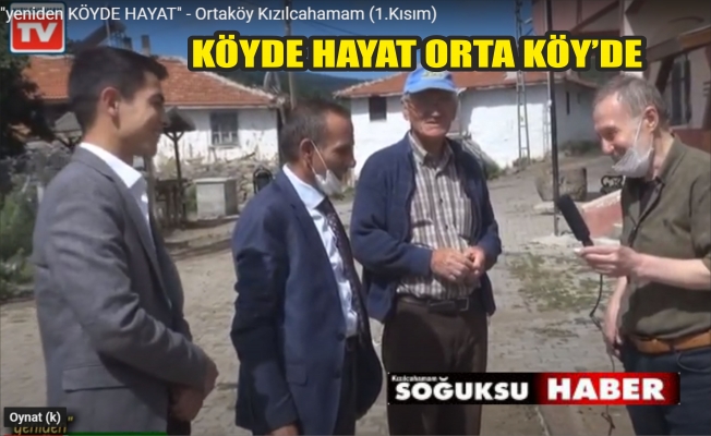 KIZILCAHAMAM TV KÖYDE HAYAT YENİ BÖLÜM VİDEO