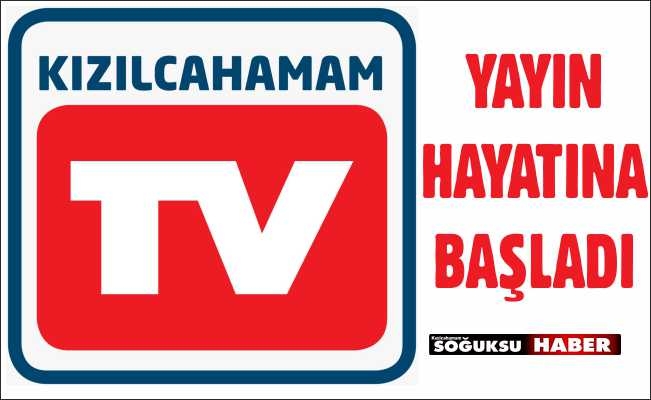 KIZILCAHAMAM TV YOUTUBE KANALI AÇILDI