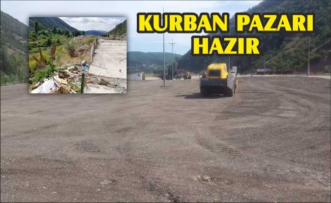 KURBAN PAZARI SATIŞA HAZIR