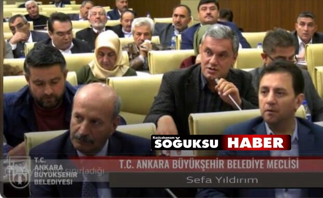 SEFA YILDIRIM ABB ENCÜMENİ OLDU