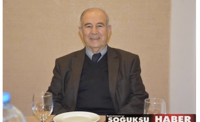 ALİİHSAN OĞULTÜRK HAYATINI KAYBETTİ