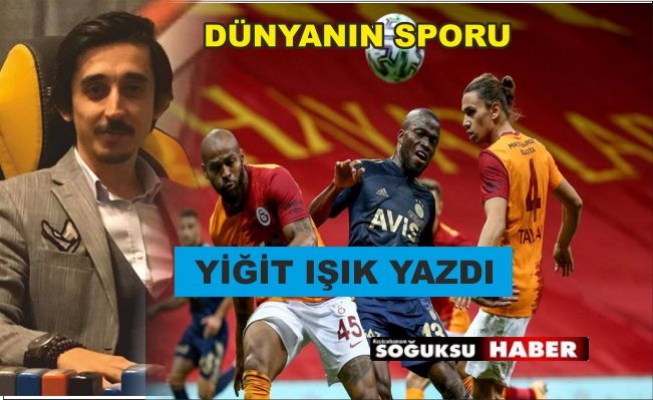 DERBİDE GOL YOK