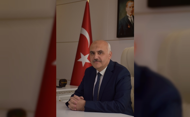 BAŞKAN ACAR'DAN 29 EKİM CUMHURİYET BAYRAMI MESAJI