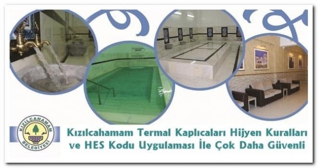 KAPLICALARA HES KODU İLE GİRİLİYOR