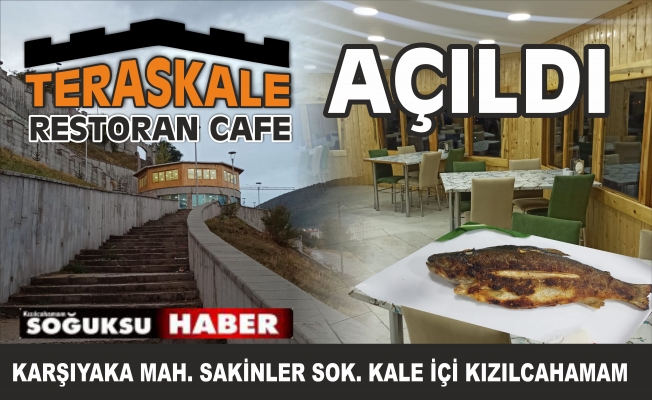 YENİ BALIK RESTORAN KALE İÇİNDE