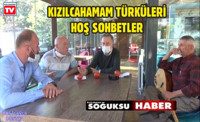 DOSLARLA DOSÇA DEVAM EDİYOR