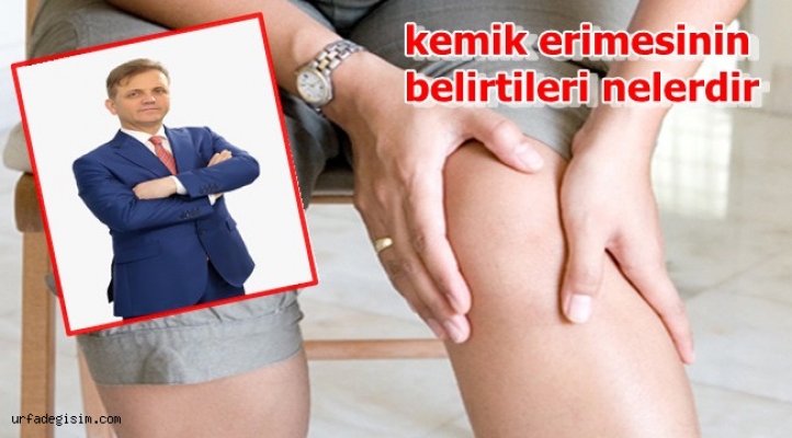 HAREKETSİZLİK KEMİK ERİMESİNİ TETİKLİYOR !