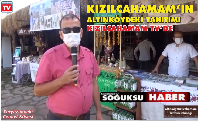 YERYÜZÜNDEKİ CENNET KÖŞESİ ALTIN KÖYDE