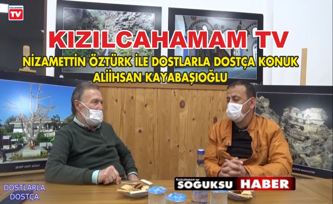 DOSTÇA SOHBETLER VİDEO