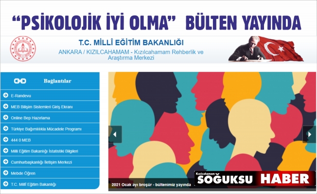 PSİKOLOJİK İYİ OLMA