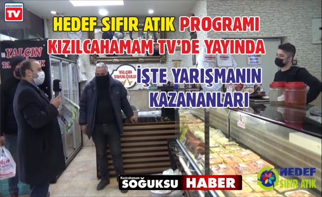 SIFIR ATIKTA BİLMEDİĞİNİZ HERŞEY BU PROGRAMDA