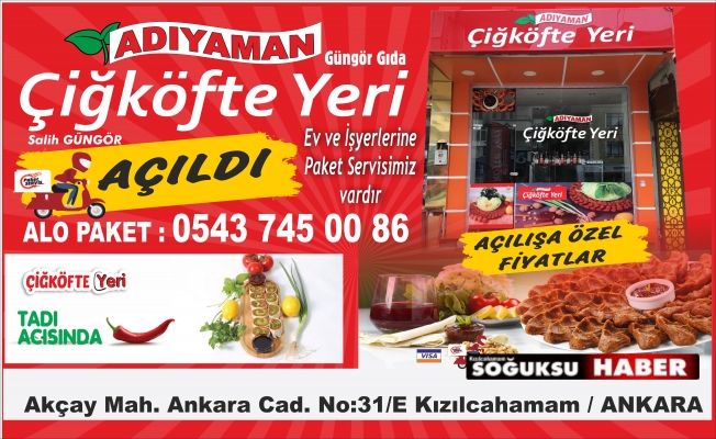 TADI AÇISINDA SAKLI YENİ BİR LEZZET