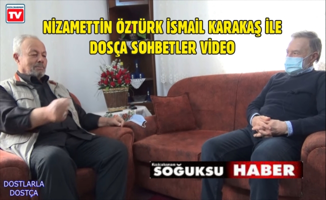 DOSLARLA DOSÇA DEVAM EDİYOR