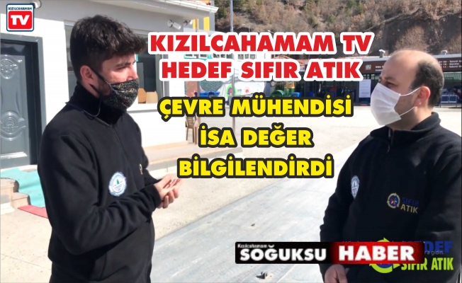 HEDEF SIFIR ATIK 9. BÖLÜM YAYINDA