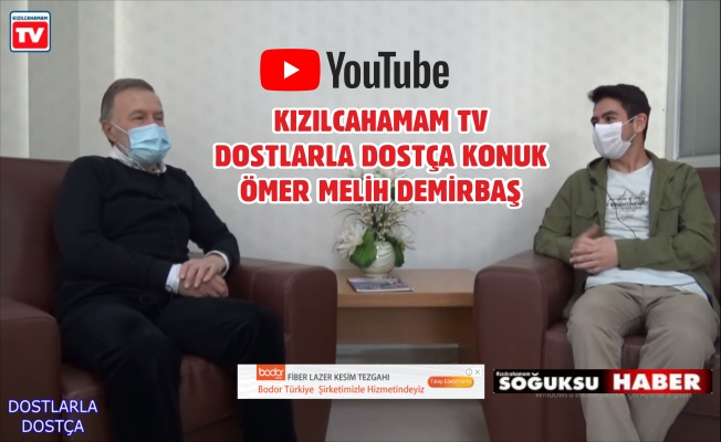 NİZAMETTİN ÖZTÜRK İLE DOSTLARLA DOSTÇA VİDEO İZLE