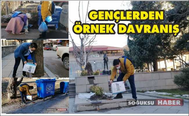 SOKAK HAYVANLARI İÇİN SEFERBER OLDULAR