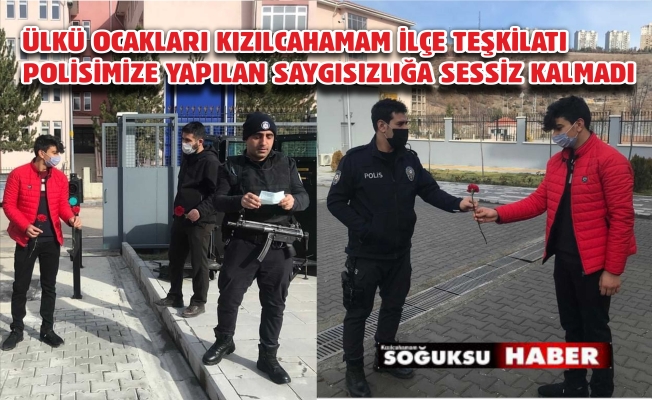 ÜLKÜ OCAKLARINDAN ANLAMLI ZİYARET