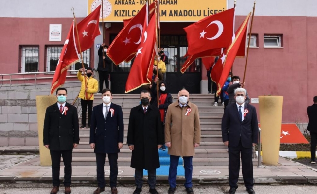 18 MART ŞEHİTLERİ ANMA GÜNÜ