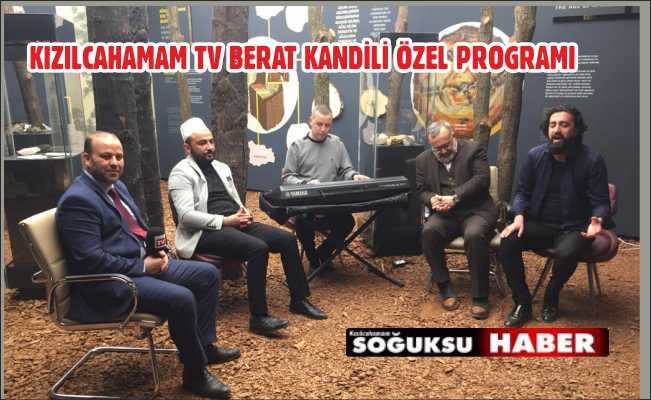 BERAT KANDİLİ ÖZEL PROGRAMI YAYINDA