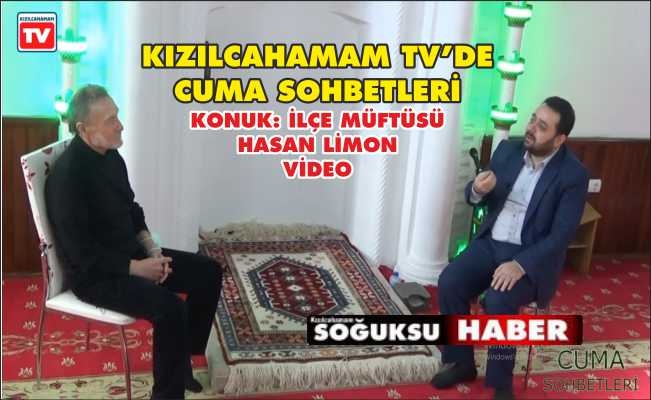 CUMA SOHBETLERİNİN İLK BÖLÜMÜ